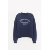 WILLY CHAVARRIA BLACK BEAUTY CHAVARRIA COMMUNITY CENTER STANDARD SWEATSHIRT